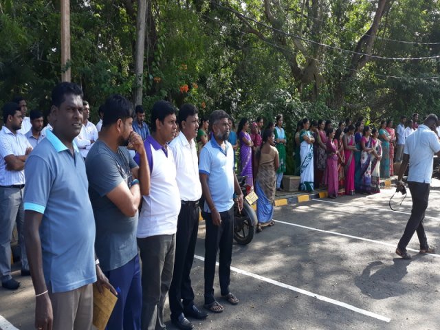 14th Remembrance Day of Tsunami Disaster